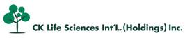 CK Life Sciences International (Holdings) Inc. logo