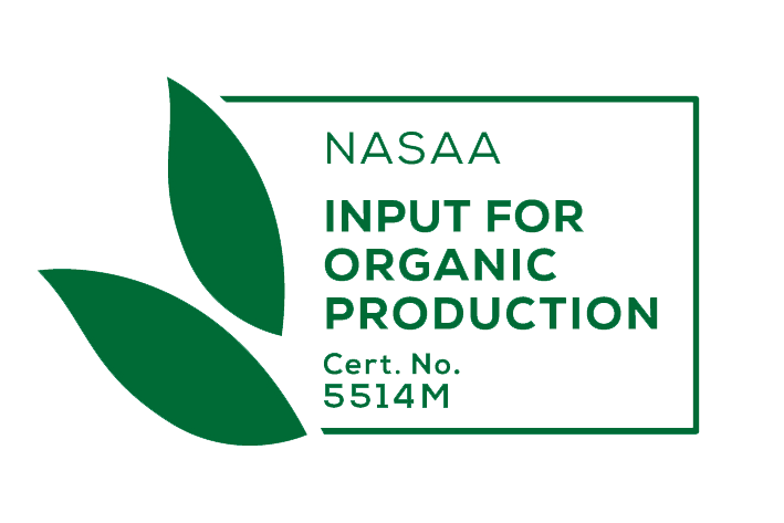 NASAA input for organic production certification for organic salt